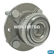 Ступица KRAUF WBK1087BB