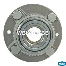 Ступица KRAUF WBK1087BB