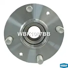 Ступица KRAUF WBK1087BB