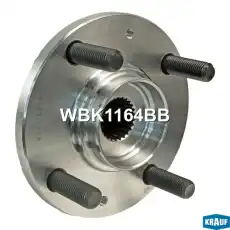 Ступица KRAUF WBK1164BB