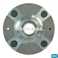 Ступица KRAUF WBK1164BB