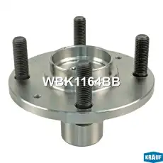 Ступица KRAUF WBK1164BB
