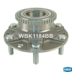 Ступица KRAUF WBK1184BB