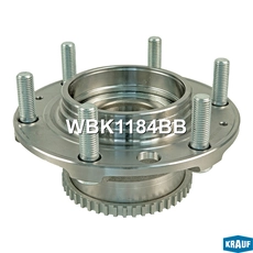 Ступица KRAUF WBK1184BB