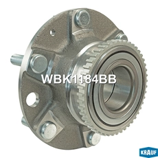 Ступица KRAUF WBK1184BB