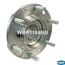 Ступица KRAUF WBK1184BB