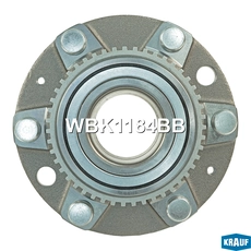 Ступица KRAUF WBK1184BB