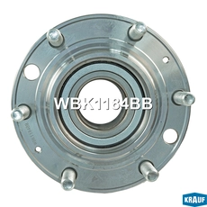 Ступица KRAUF WBK1184BB