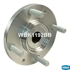Ступица KRAUF WBK1192BB