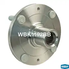 Ступица KRAUF WBK1192BB