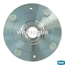 Ступица KRAUF WBK1192BB