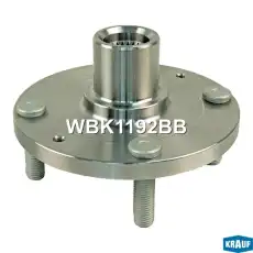 Ступица KRAUF WBK1192BB