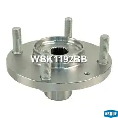 Ступица KRAUF WBK1192BB