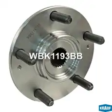 Ступица KRAUF WBK1193BB