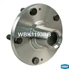 Ступица KRAUF WBK1193BB