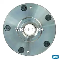 Ступица KRAUF WBK1193BB