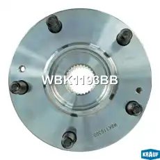 Ступица KRAUF WBK1193BB