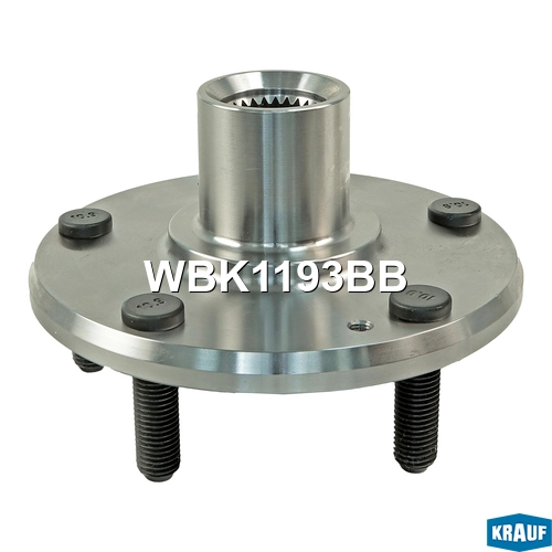 Ступица KRAUF WBK1193BB