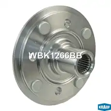 Ступица KRAUF WBK1266BB