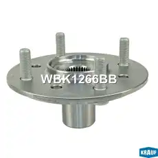 Ступица KRAUF WBK1266BB