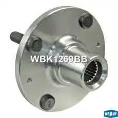 Ступица KRAUF WBK1269BB