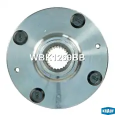 Ступица KRAUF WBK1269BB