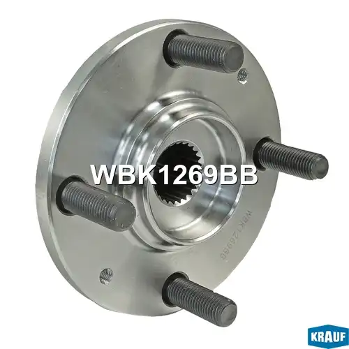 Ступица KRAUF WBK1269BB