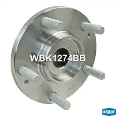 Ступица KRAUF WBK1274BB