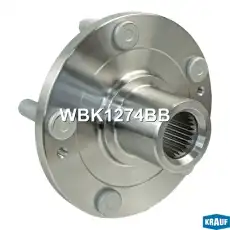 Ступица KRAUF WBK1274BB