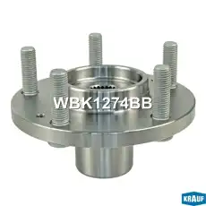 Ступица KRAUF WBK1274BB