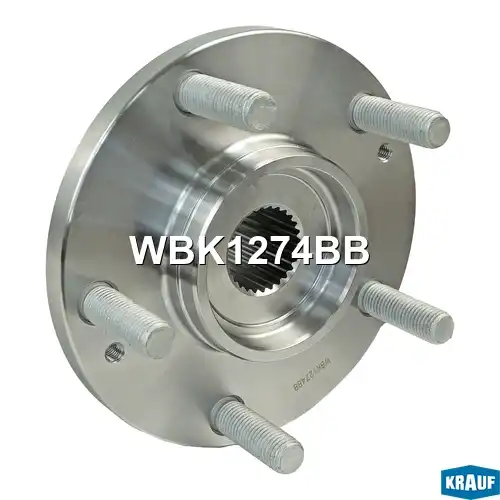Ступица KRAUF WBK1274BB