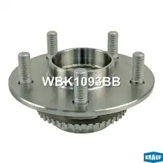 Ступица KRAUF WBK1093BB