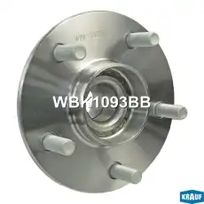 Ступица KRAUF WBK1093BB