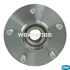 Ступица KRAUF WBK1093BB