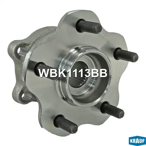 Ступица KRAUF WBK1113BB