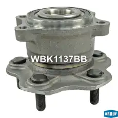 Ступица KRAUF WBK1137BB