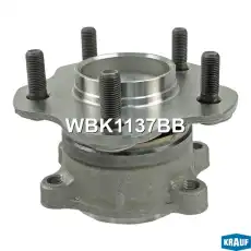 Ступица KRAUF WBK1137BB