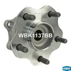 Ступица KRAUF WBK1137BB