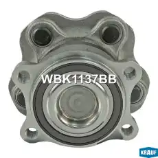 Ступица KRAUF WBK1137BB