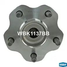 Ступица KRAUF WBK1137BB