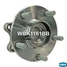 Ступица KRAUF WBK1161BB