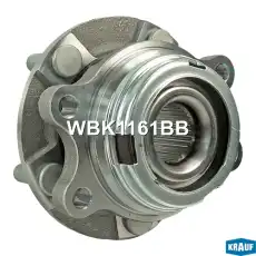 Ступица KRAUF WBK1161BB