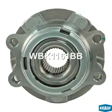 Ступица KRAUF WBK1161BB