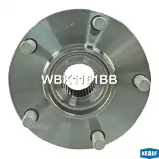 Ступица KRAUF WBK1161BB