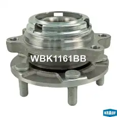 Ступица KRAUF WBK1161BB