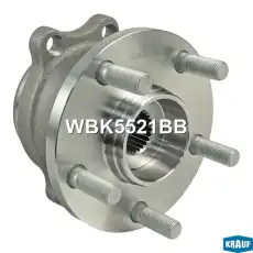 Ступица KRAUF WBK5521BB
