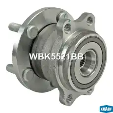 Ступица KRAUF WBK5521BB