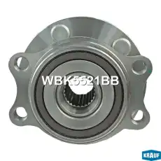 Ступица KRAUF WBK5521BB