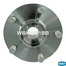 Ступица KRAUF WBK5521BB