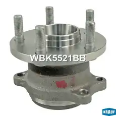 Ступица KRAUF WBK5521BB